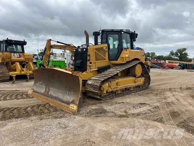 CAT D6XE LGP Bulldozer
