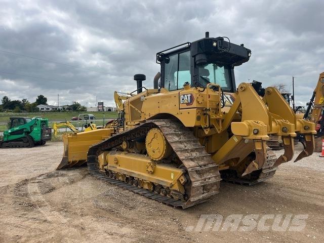 CAT D6XE LGP Bulldozer