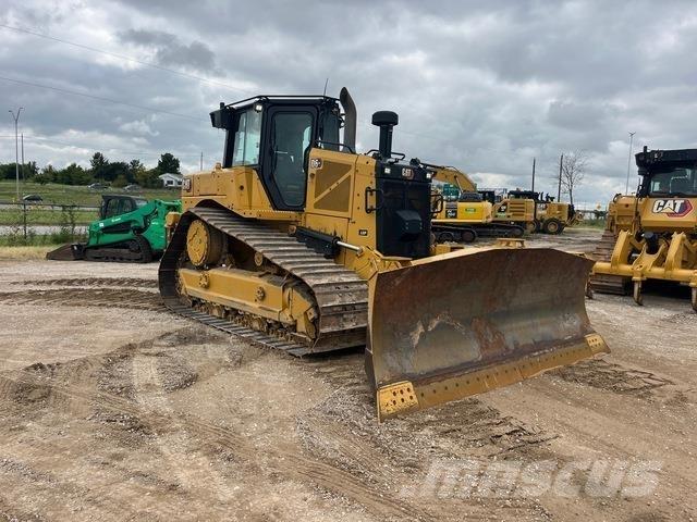 CAT D6XE LGP Bulldozer