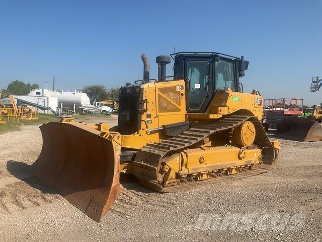 CAT D6XE LGP Bulldozer