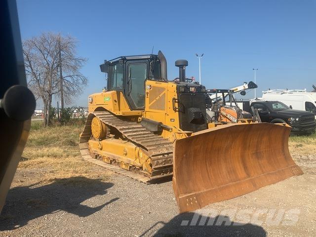 CAT D6XE LGP Bulldozer