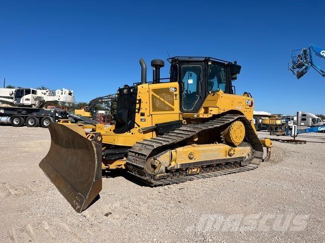CAT D6XE LGP Bulldozer