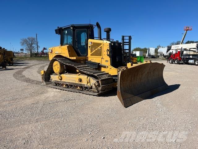 CAT D6XE LGP Bulldozer