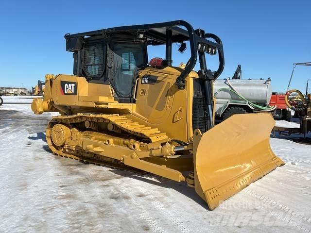 CAT D7E Bulldozer