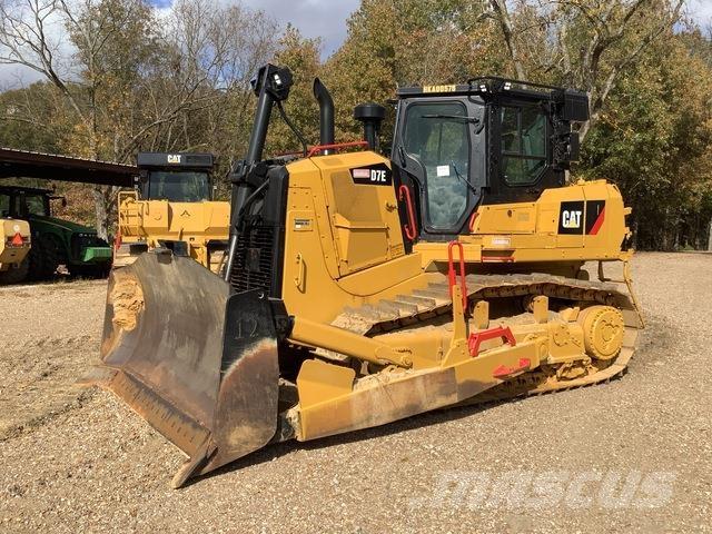 CAT D7E Bulldozer