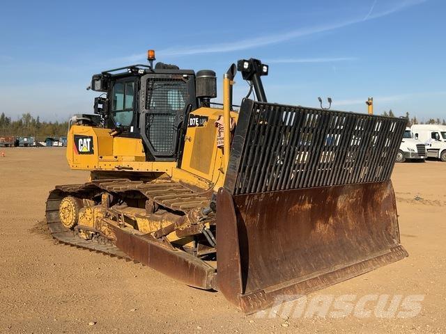 CAT D7E LGP Bulldozer