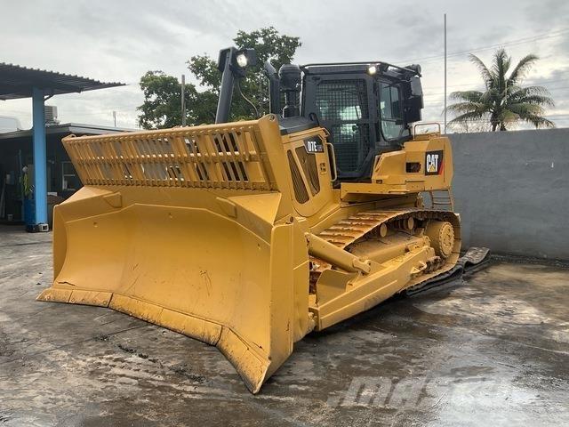 CAT D7E LGP Bulldozer