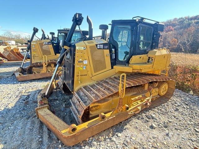 CAT D7E LGP Bulldozer