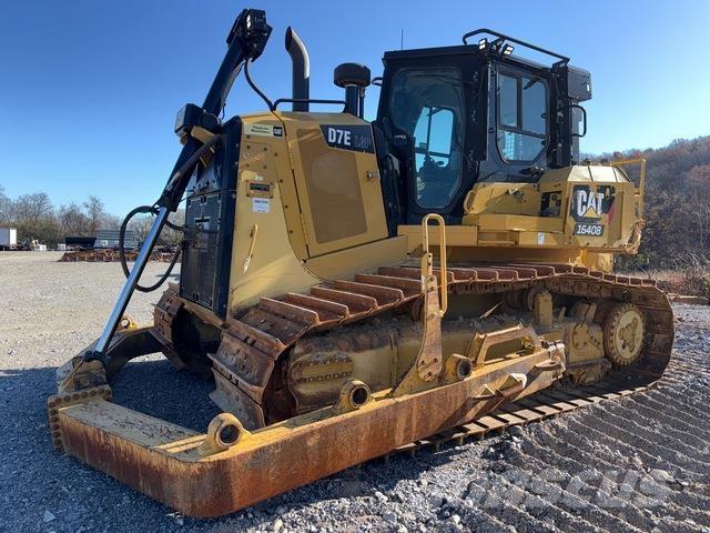 CAT D7E LGP Bulldozer
