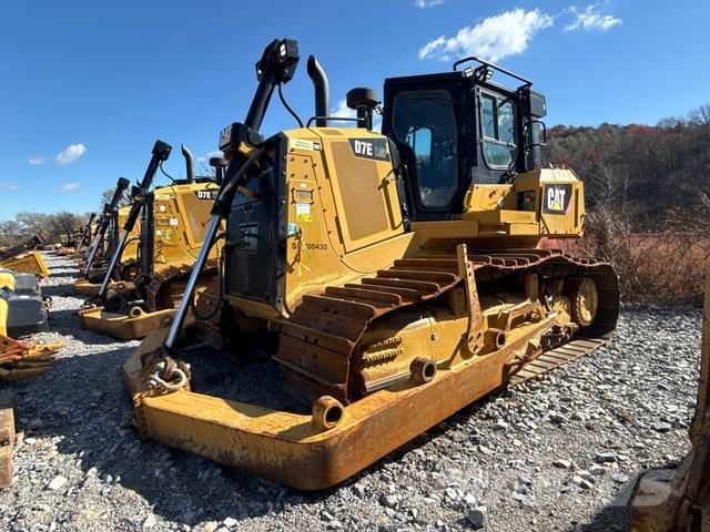 CAT D7E LGP Bulldozer