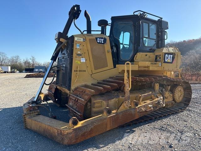 CAT D7E LGP Bulldozer