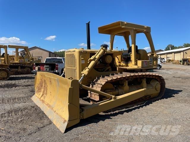CAT D7G Bulldozer