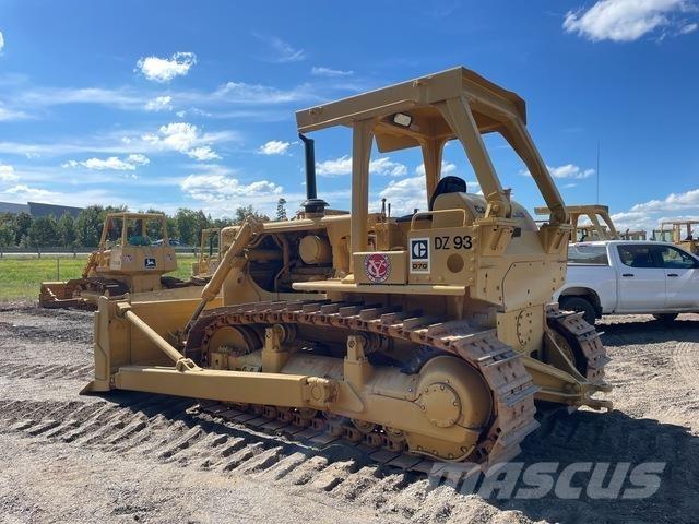 CAT D7G Bulldozer