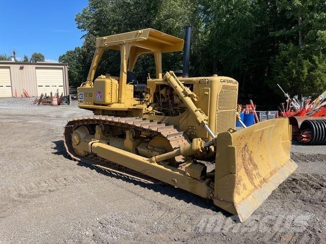 CAT D7G Bulldozer