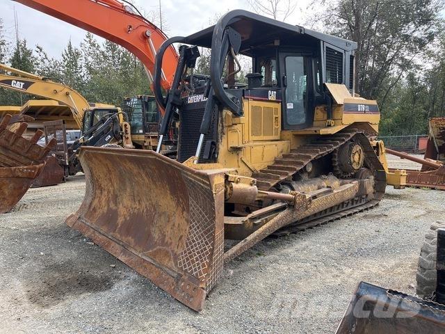 CAT D7R Bulldozer