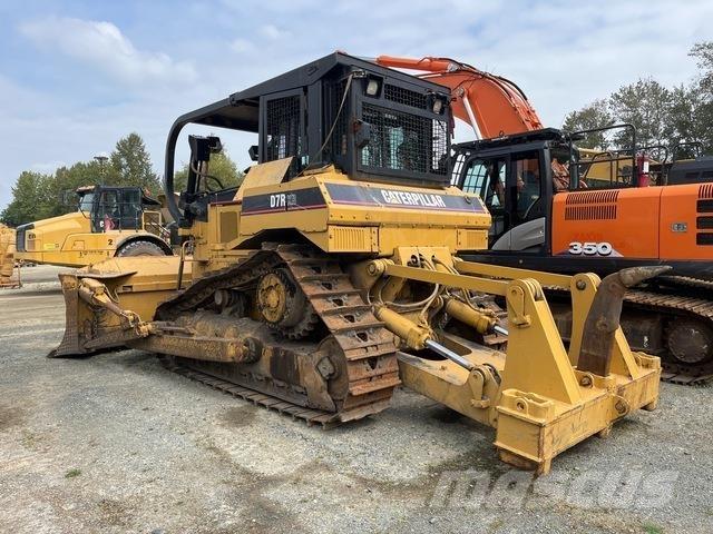 CAT D7R Bulldozer