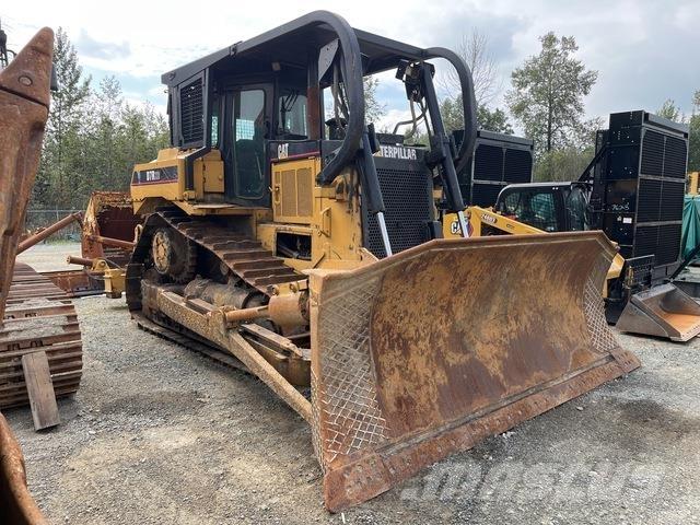 CAT D7R Bulldozer