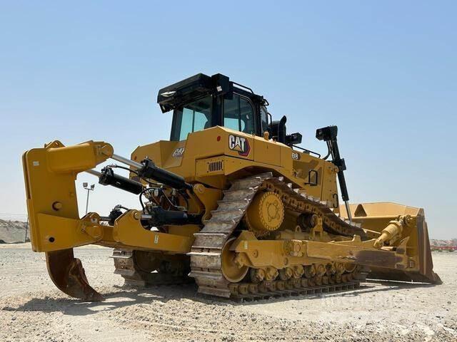 CAT D8 Bulldozer