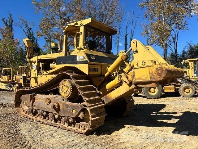 CAT D8N Bulldozer