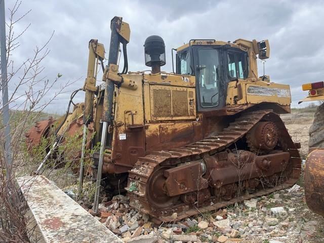 CAT D8R Bulldozer