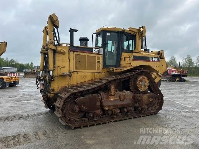 CAT D8R Bulldozer