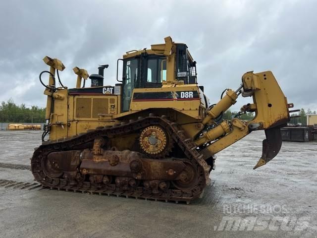 CAT D8R Bulldozer