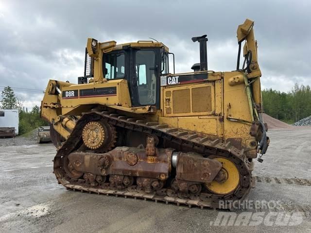 CAT D8R Bulldozer