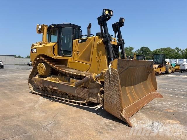 CAT D8T Bulldozer