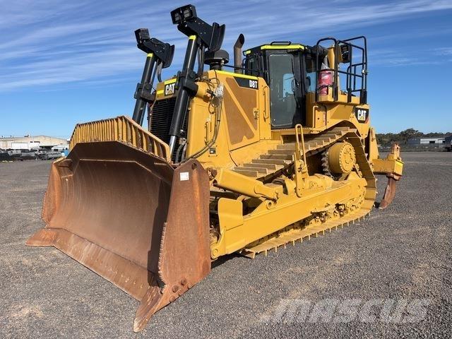 CAT D8T Bulldozer