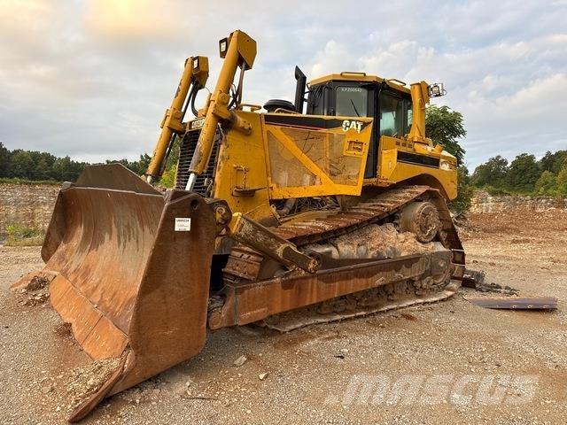 CAT D8T Bulldozer