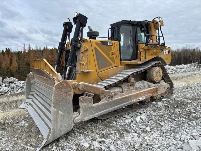 CAT D8T Bulldozer