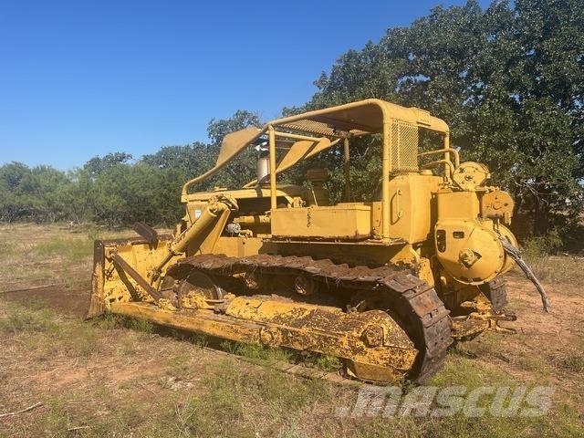 CAT D9G Bulldozer
