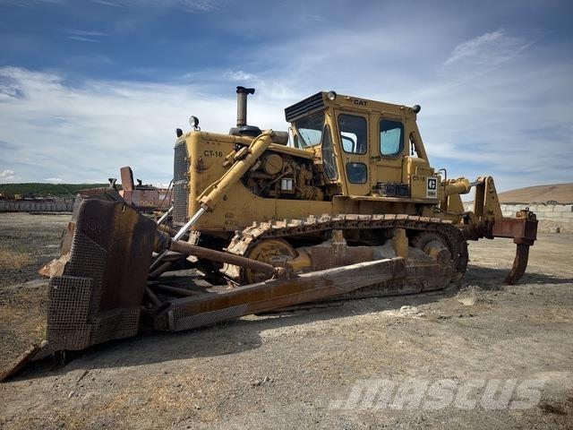 CAT D9H Bulldozer