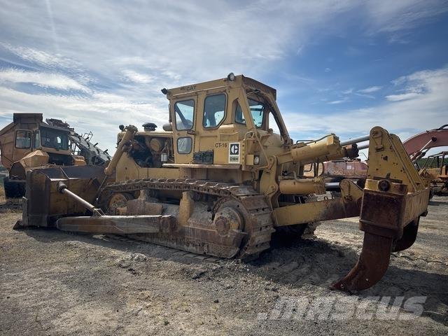 CAT D9H Bulldozer
