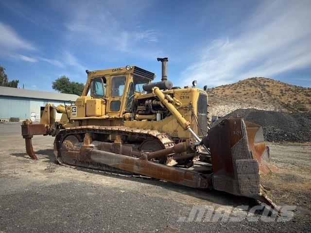 CAT D9H Bulldozer