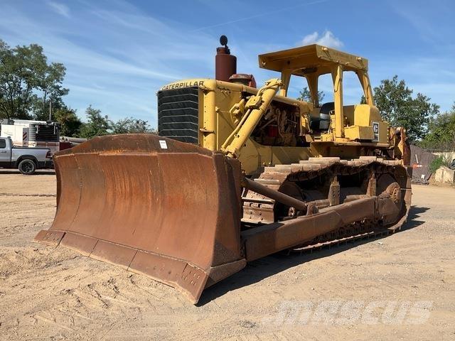 CAT D9H Bulldozer