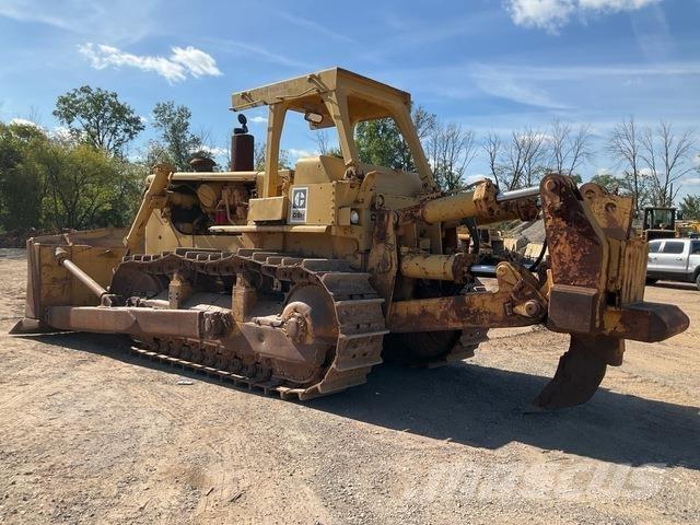 CAT D9H Bulldozer