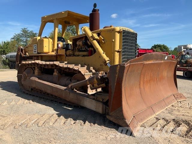 CAT D9H Bulldozer