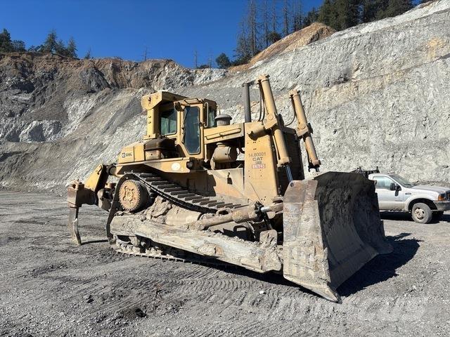 CAT D9L Bulldozer