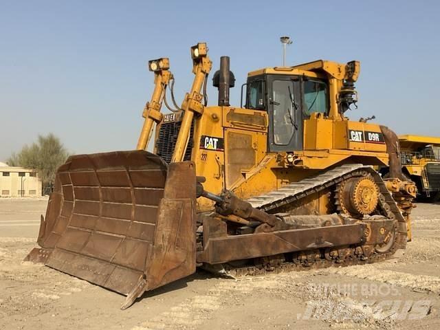 CAT D9R Bulldozer
