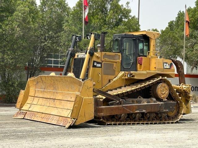 CAT D9R Bulldozer