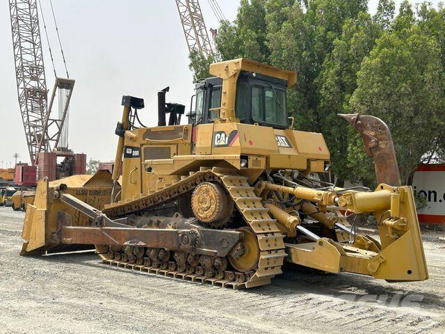 CAT D9R Bulldozer