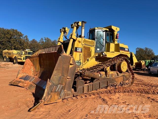 CAT D9R Bulldozer