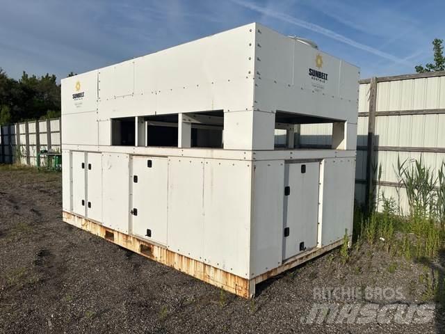 CAT DX80 Kühl- und Heizsysteme