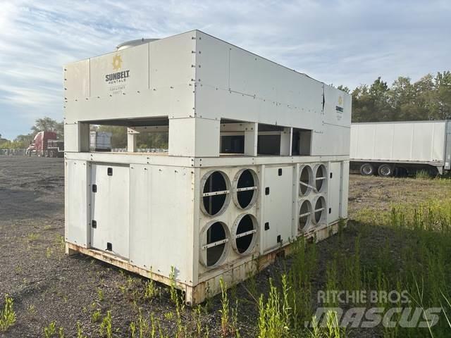 CAT DX80 Kühl- und Heizsysteme