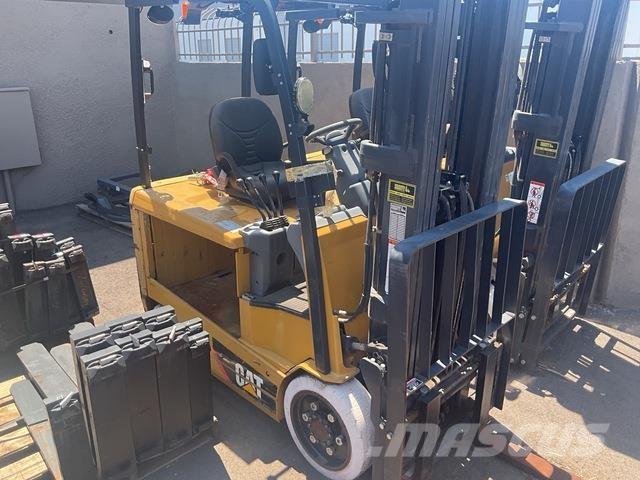 CAT EC25EN2 Elektrostapler