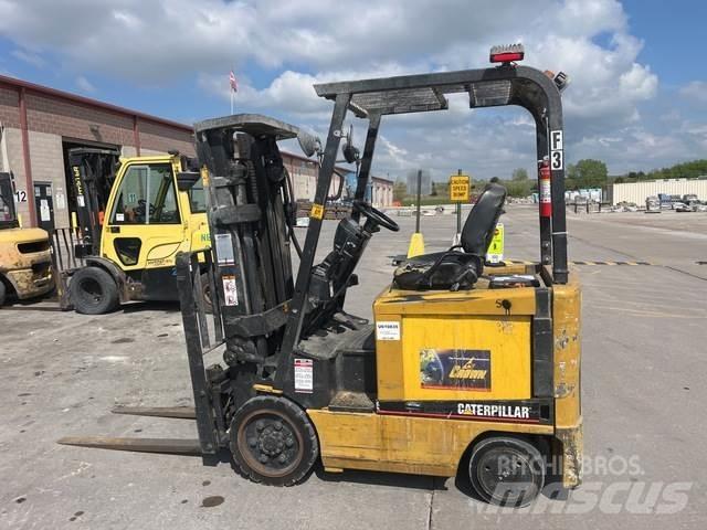 CAT EC25K Elektrostapler