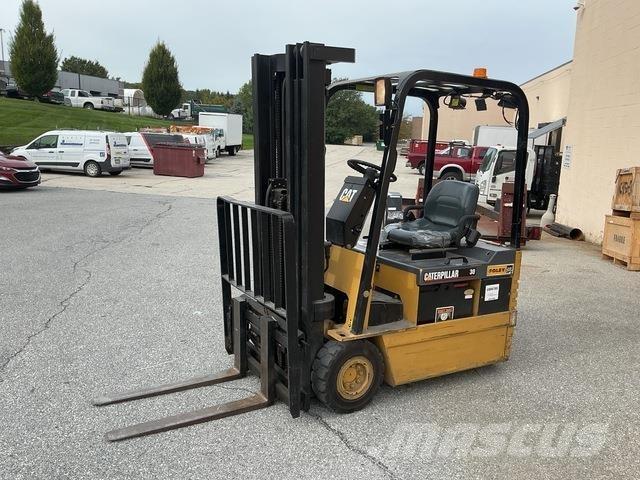 CAT EP15T-36A Elektrostapler