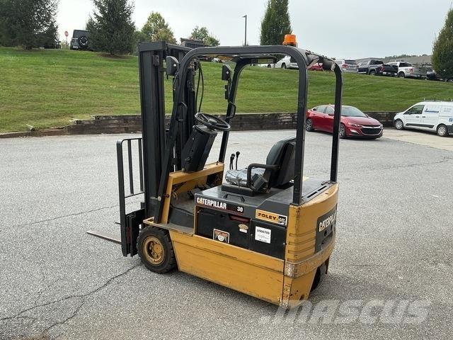 CAT EP15T-36A Elektrostapler
