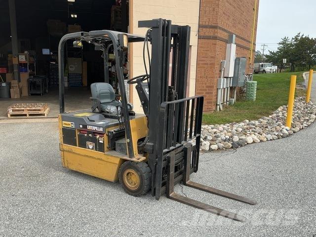 CAT EP15T-36A Elektrostapler
